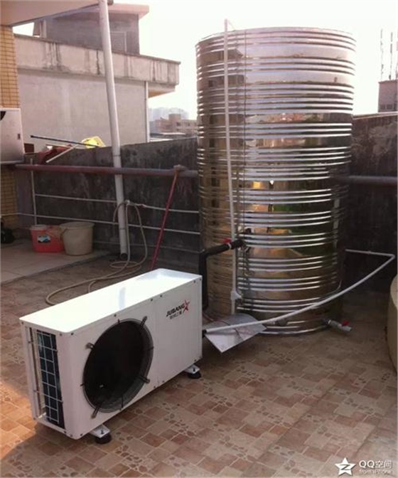 幼儿园空气能热水器
