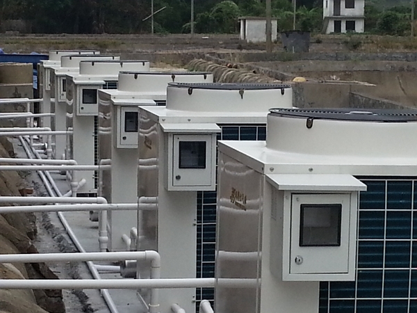 养殖场恒温工程案例 养殖场恒温工程案例