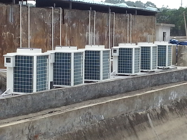 养殖场恒温工程案例 养殖场恒温工程案例