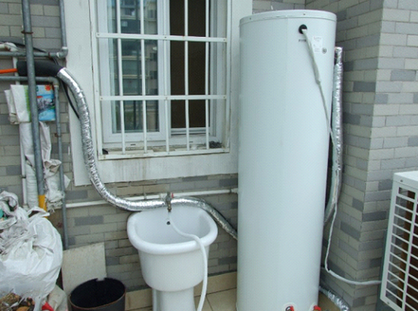 家用热泵热水工程方案
