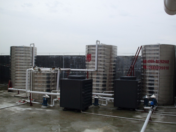 东莞热泵工程