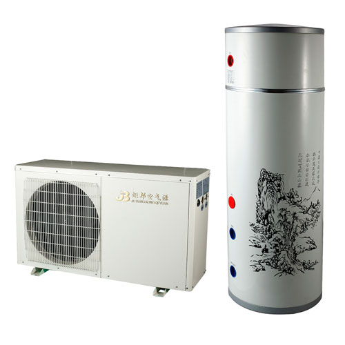 家用空气能热水器