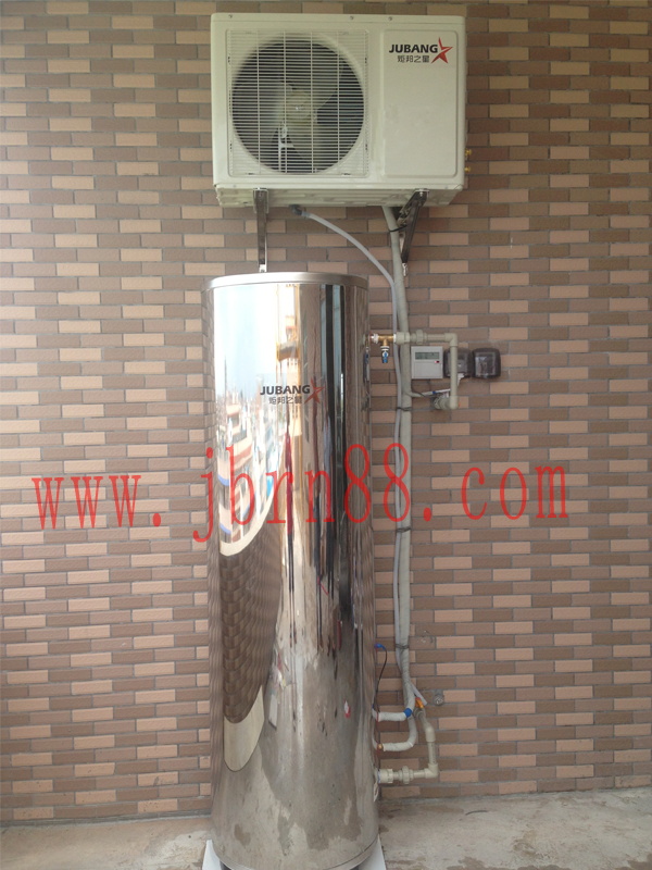 家用JB-02P-400L空气能热水器 家用JB-02P-400L空气能热水器