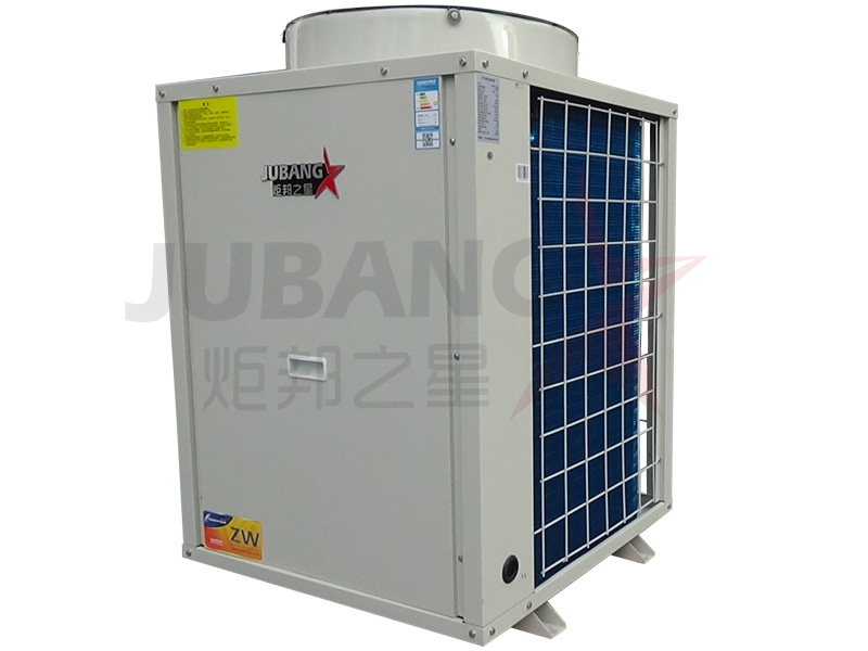 超低温空气源热泵（冷水）机组JBRN-06DW/L