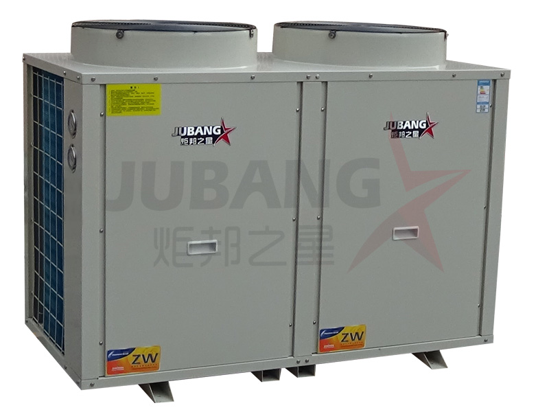 高温空气能热泵热水器(南方型）JBRN-10GWN