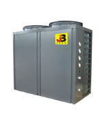 循环式空气能热水器JBRB-10SR