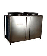 冷热联供空气源热泵热水器JB380/300S