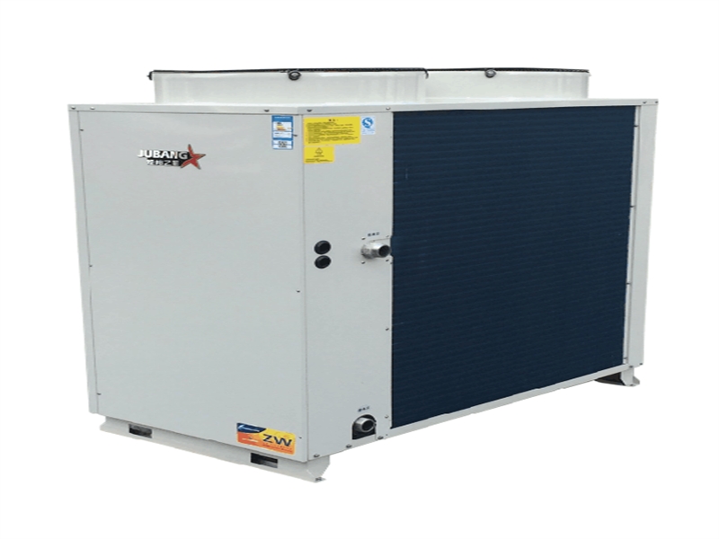 超低温空气源热泵（冷水）机组JBRN-12DW/L