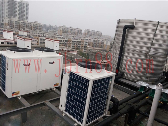 酒店空气能热水系统 酒店空气能热水系统