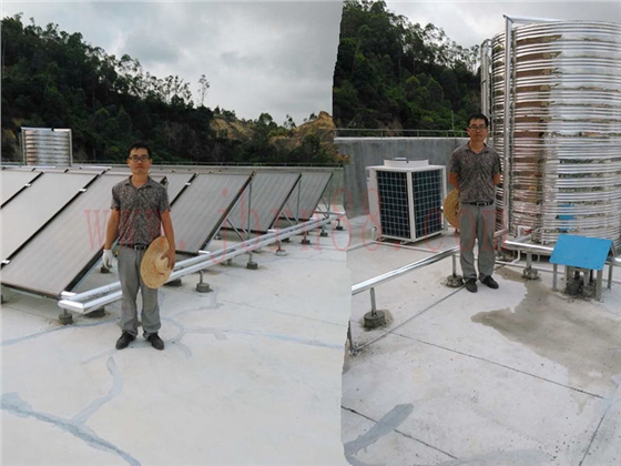 学校热水工程 学校热水工程