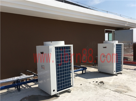 工厂空气能热水工程 工厂空气能热水工程