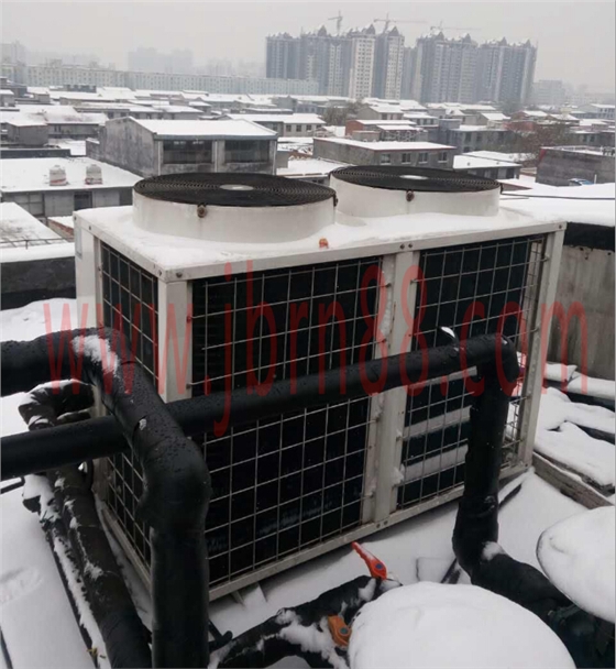 低温空气能热水器 低温空气能热水器