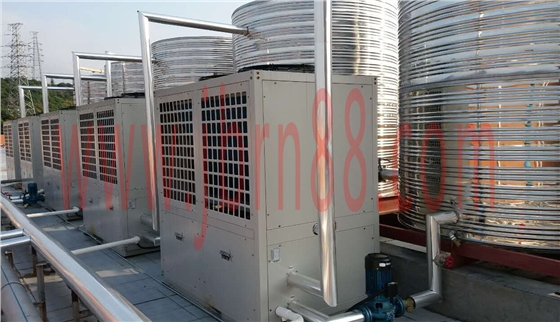 炬邦学校热水工程 炬邦学校热水工程