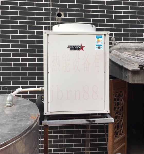 石家庄白鹿温泉洒店热水工程 石家庄白鹿温泉洒店热水工程