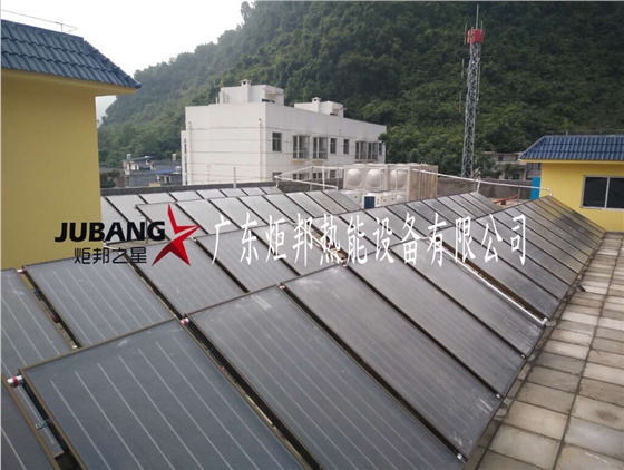 医院热水工程 医院热水工程