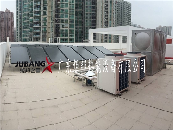 酒店热水工程 酒店热水工程