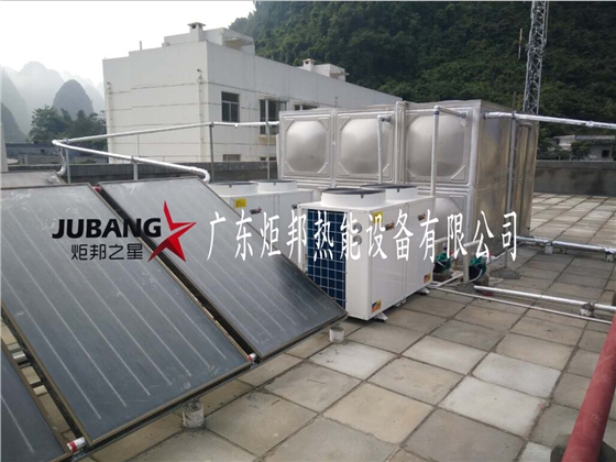 酒店热水工程 酒店热水工程