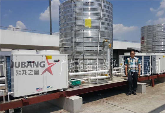 上海大学热水工程 上海大学热水工程