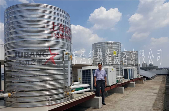 上海大学热水工程 上海大学热水工程