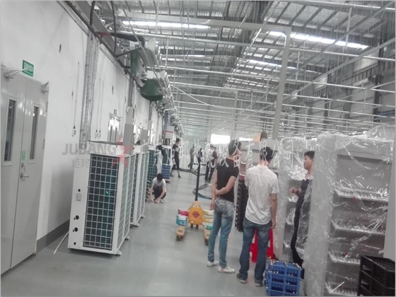 热泵电池烘干 热泵电池烘干