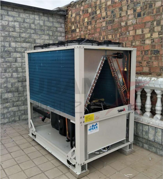 超低温空气能热泵冷暖工程 超低温空气能热泵冷暖工程