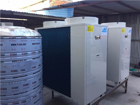 空气源热泵采暖 空气源热泵采暖