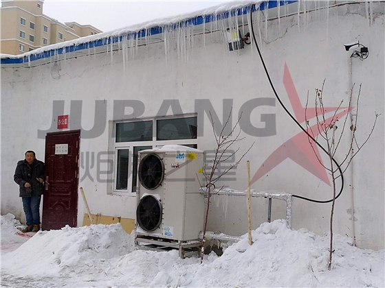 空气源热泵采暖 空气源热泵采暖