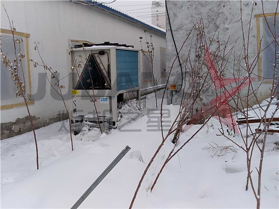 空气源热泵采暖 空气源热泵采暖