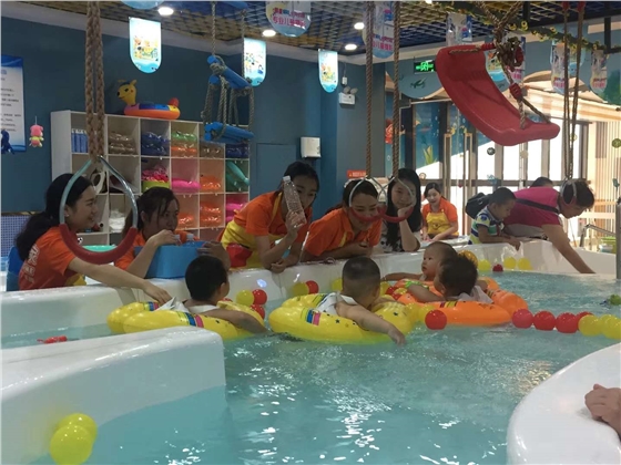 婴儿游泳馆热水工程 婴儿游泳馆热水工程