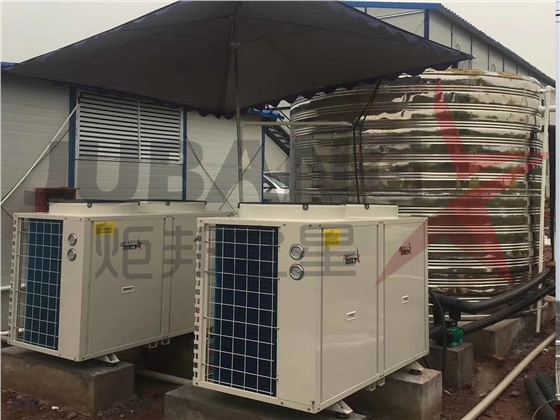 工地热水工程 工地热水工程