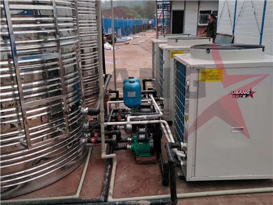 工地热水工程 工地热水工程