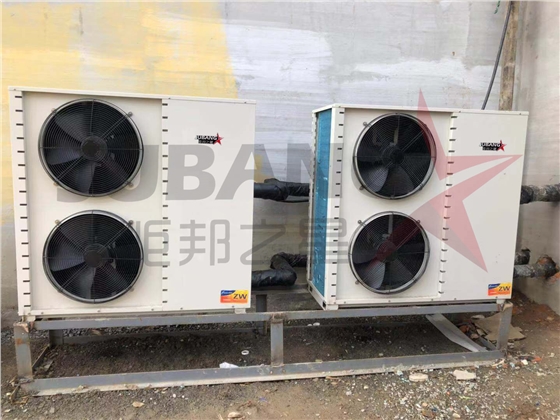 空气源热泵采暖 空气源热泵采暖