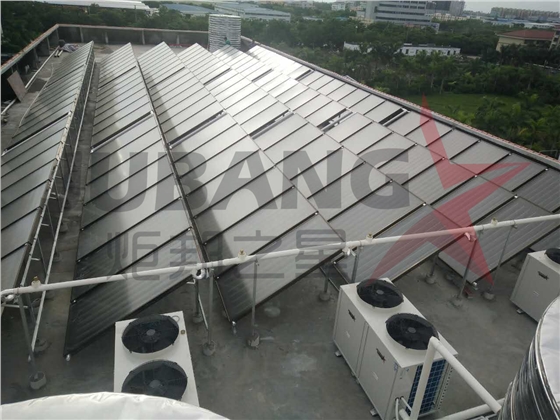 工厂宿舍热水系统工程 工厂宿舍热水系统工程