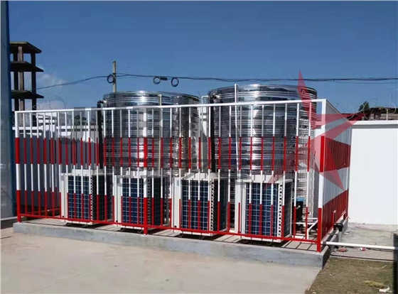 建筑工地热水工程 建筑工地热水工程
