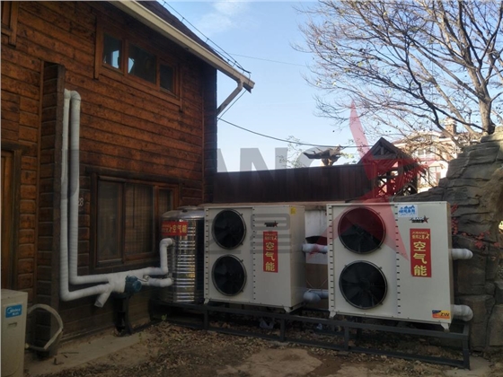 空气源热泵别墅冷暖工程 空气源热泵别墅冷暖工程
