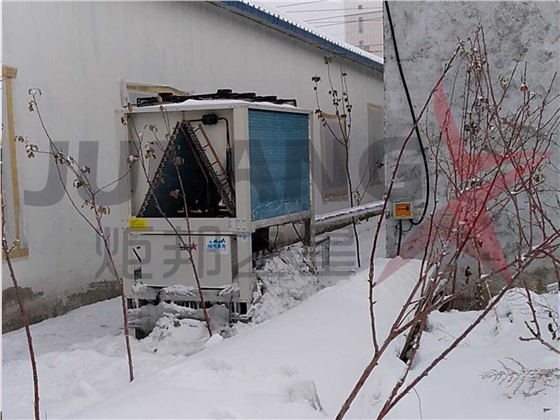 零下38度超低温空气源热泵好用吗? 零下38度超低温空气源热泵好用吗?