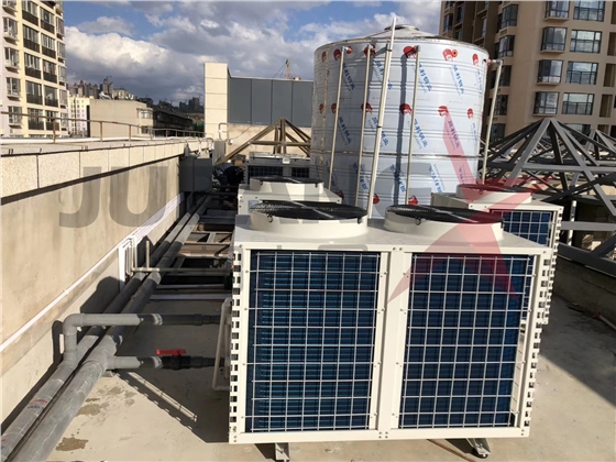 洗浴中心热水工程 洗浴中心热水工程