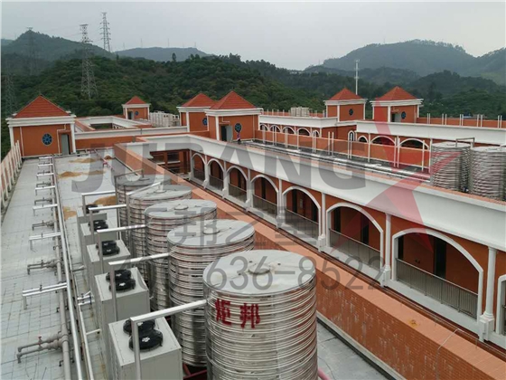 学校热水工程 学校热水工程