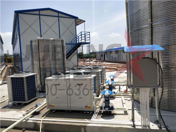 建筑工地热水工程 建筑工地热水工程