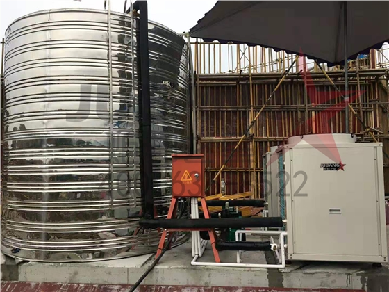 建筑工地热水工程 建筑工地热水工程