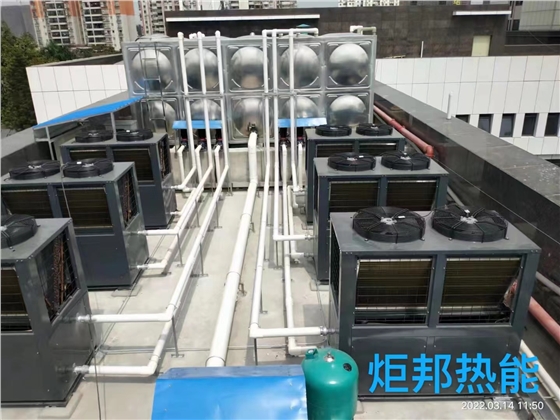 学校热水工程 学校热水工程