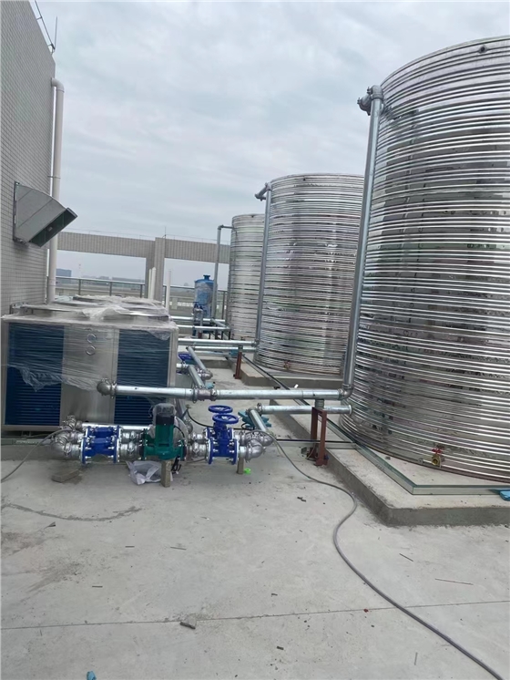 工厂宿舍热水系统 工厂宿舍热水系统