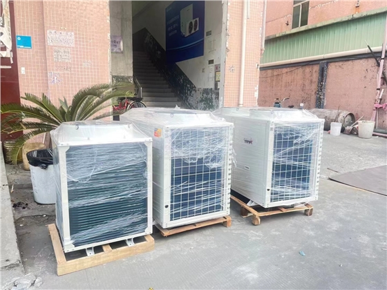 发廊空气能热水器 发廊空气能热水器