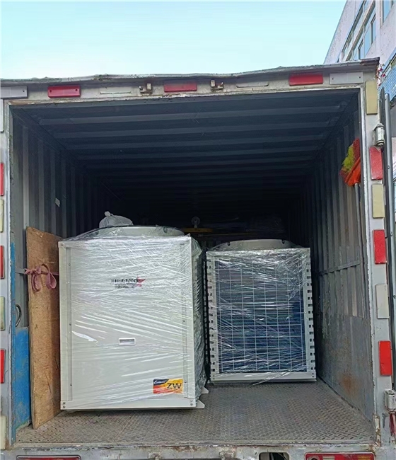 发廊空气能热水器 发廊空气能热水器