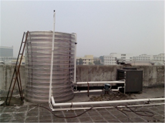 振中五金厂空气能热水工程 振中五金厂空气能热水工程