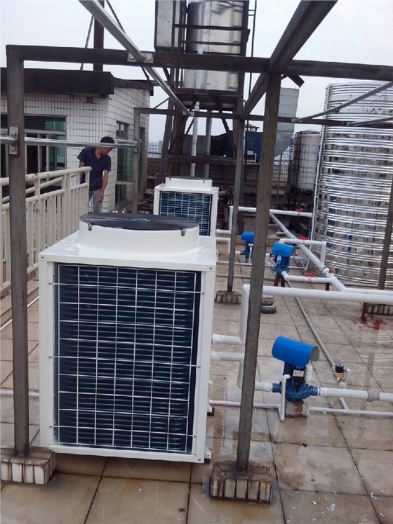 空气能热水工程