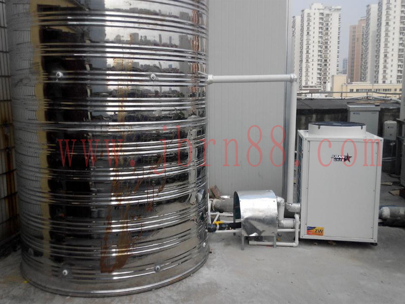 养生馆热水工程 养生馆热水工程