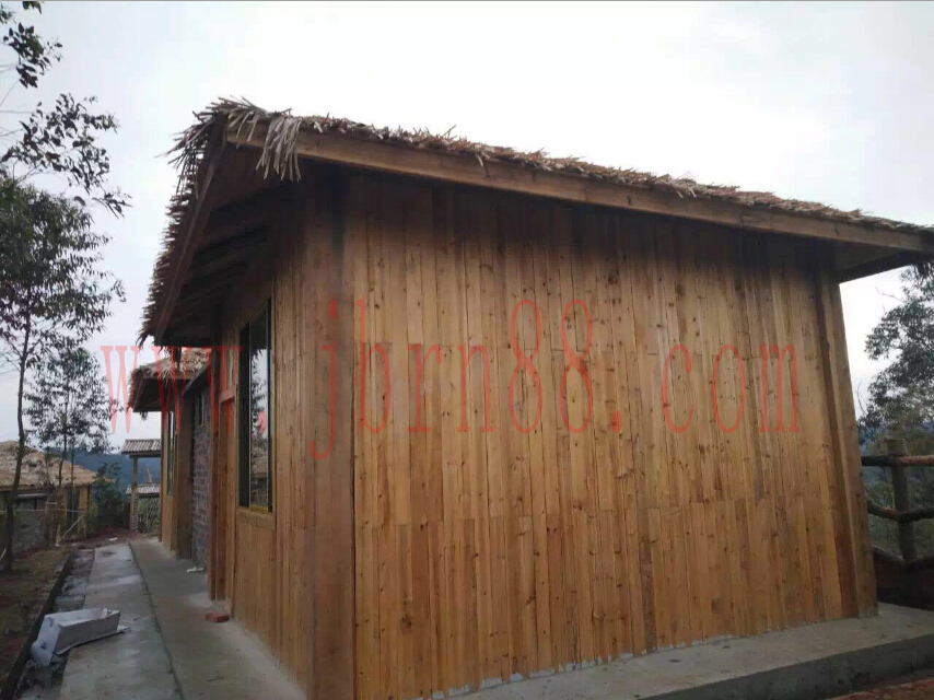 山庄热水工程 山庄热水工程