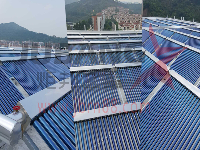 学校太阳能热水工程 学校太阳能热水工程