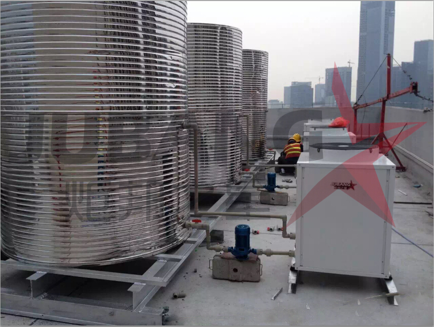 低温空气能热水器 低温空气能热水器